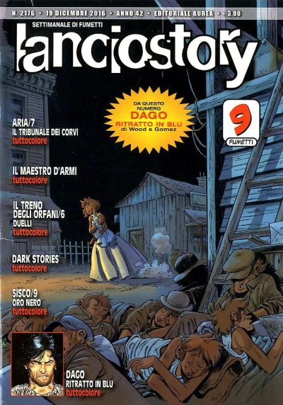 Cover of Issue #201651