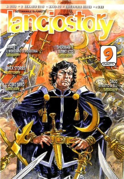 Cover of Issue #201701