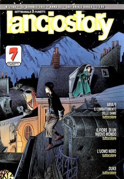 Cover of Issue #201703