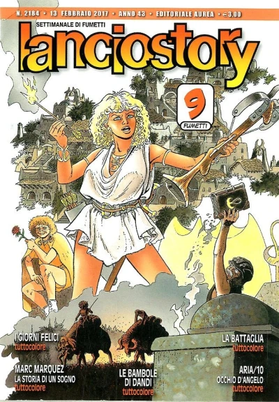 Cover of Issue #201707