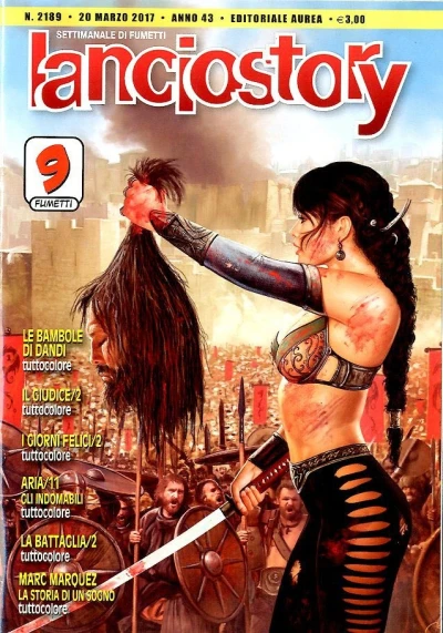 Cover of Issue #201712