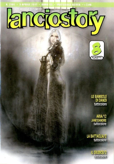 Cover of Issue #201714