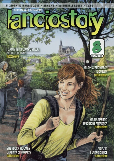 Cover of Issue #201720