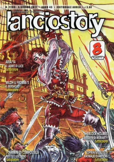 Cover of Issue #201723