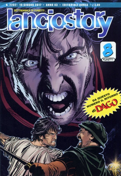 Cover of Issue #201725