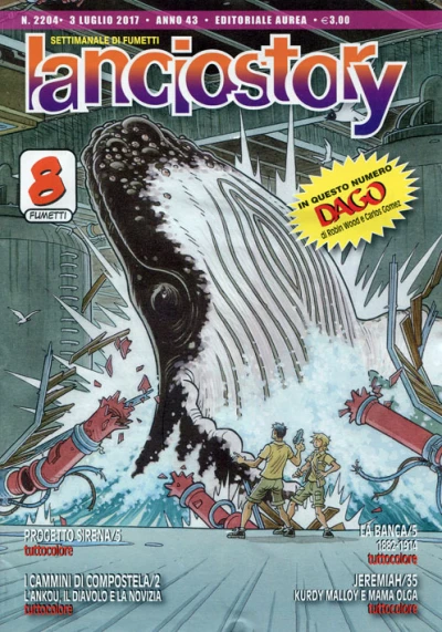 Cover of Issue #201727