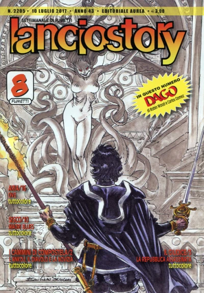 Cover of Issue #201728