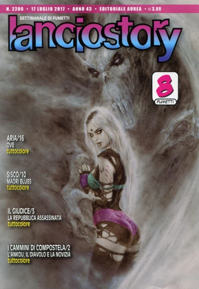 Cover of Issue #201729