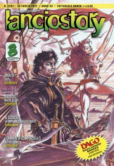 Cover of Issue #201730