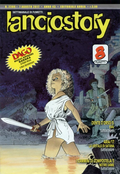 Cover of Issue #201732