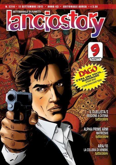 Cover of Issue #201737