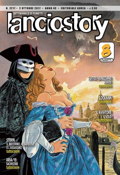 Cover of Issue #201741