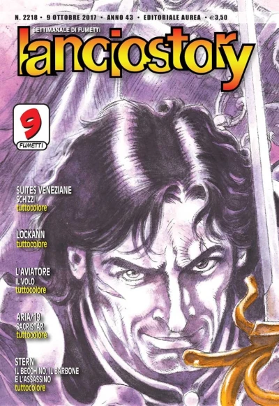 Cover of Issue #201742