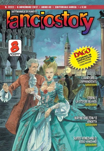 Cover of Issue #201746