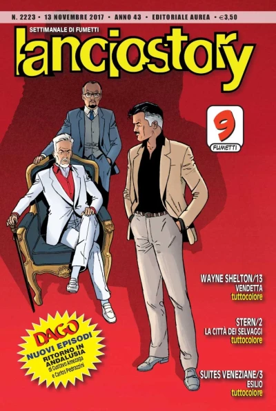 Cover of Issue #201747