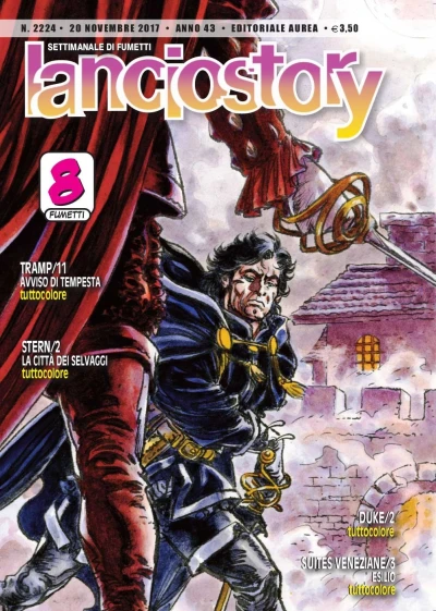 Cover of Issue #201748