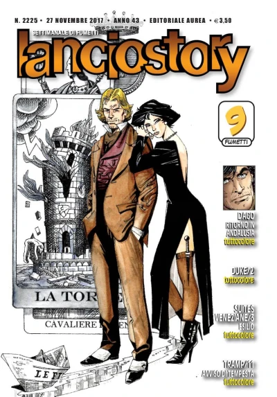 Cover of Issue #201749