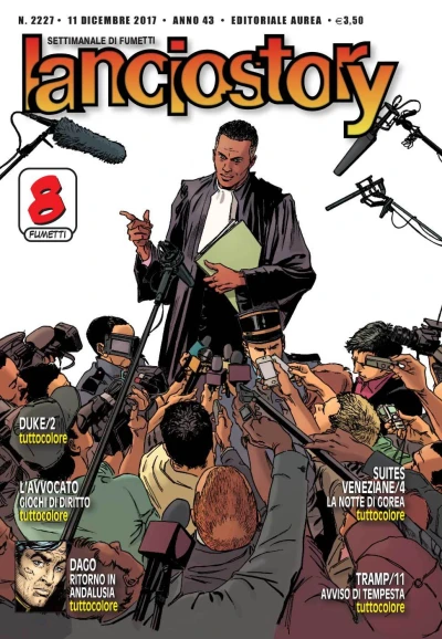 Cover of Issue #201751