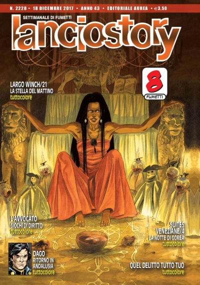 Cover of Issue #201752