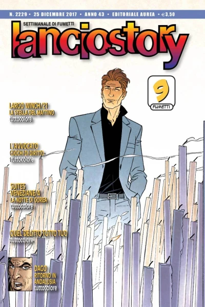 Cover of Issue #201753