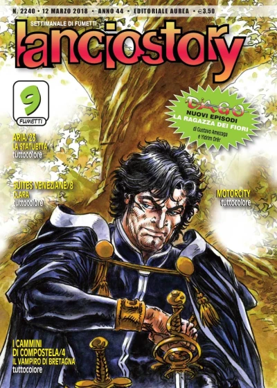 Cover of Issue #201811