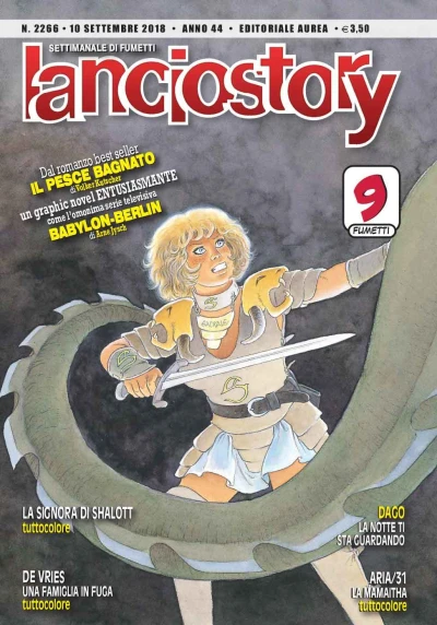 Cover of Issue #201837