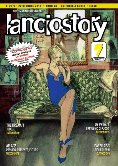 Cover of Issue #201843