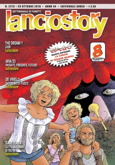 Cover of Issue #201844