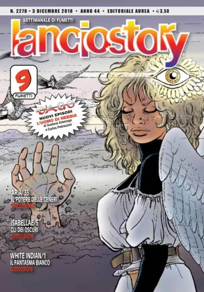 Cover of Issue #201849