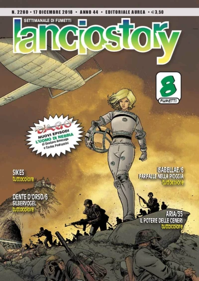 Cover of Issue #201851