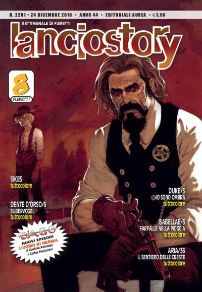 Cover of Issue #201852