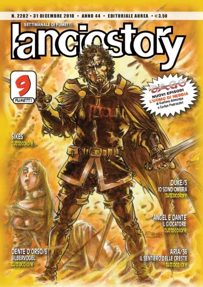 Cover of Issue #201853