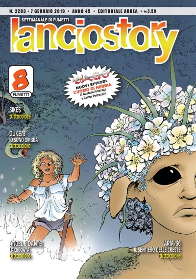 Cover of Issue #201901