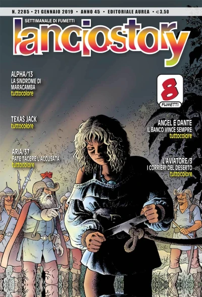 Cover of Issue #201903