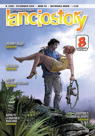 Cover of Issue #201904