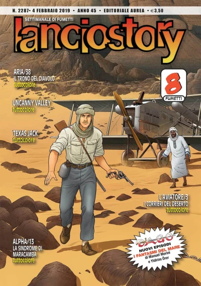 Cover of Issue #201905