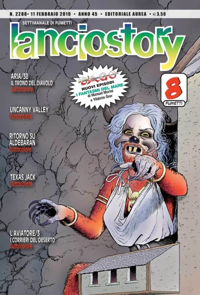 Cover of Issue #201906