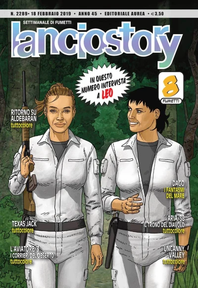 Cover of Issue #201907