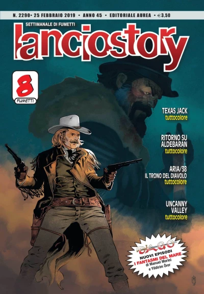 Cover of Issue #201908