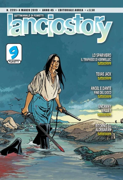 Cover of Issue #201909