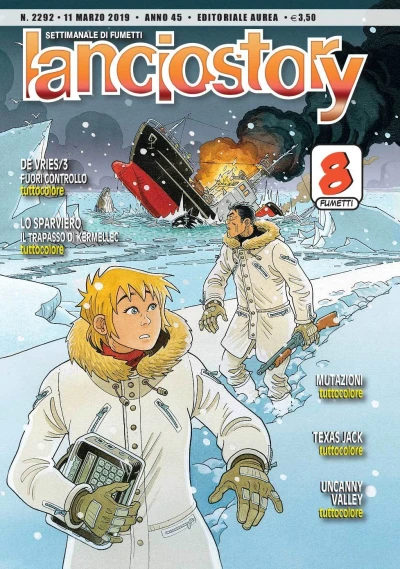 Cover of Issue #201910
