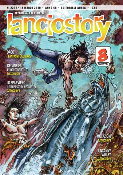 Cover of Issue #201911