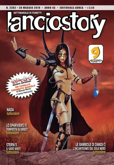 Cover of Issue #201920