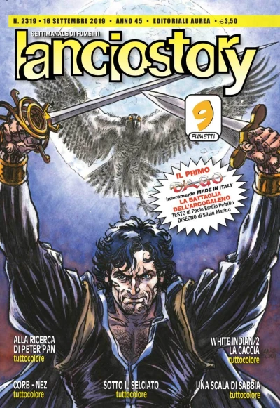 Cover of Issue #201937