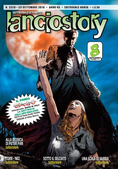 Cover of Issue #201938