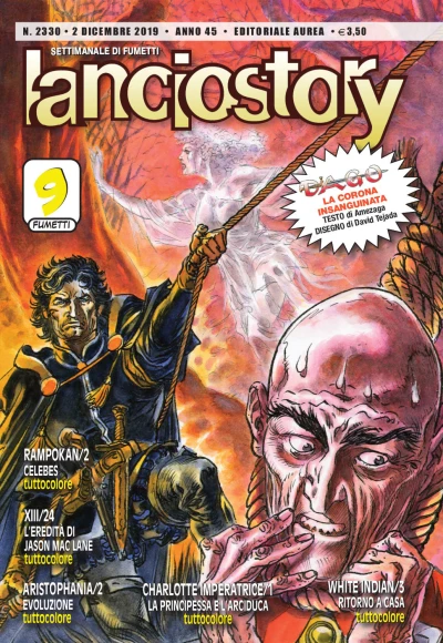 Cover of Issue #201948