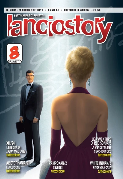 Cover of Issue #201949