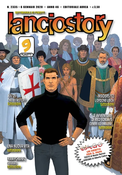 Cover of Issue #202001