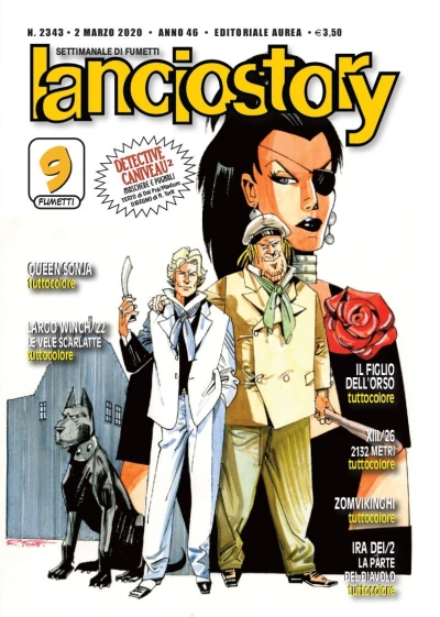 Cover of Issue #202009