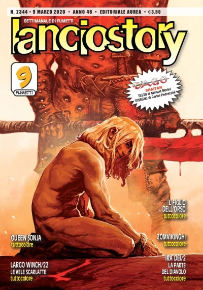 Cover of Issue #202010